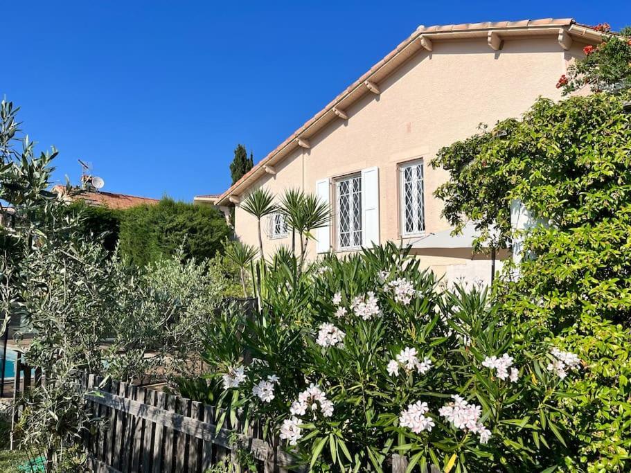 La Missidi - Belle Provencale Avec Piscine * Nizza
