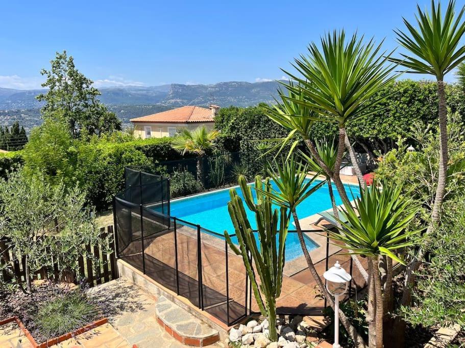 La Missidi - Belle Provencale Avec Piscine * Nizza